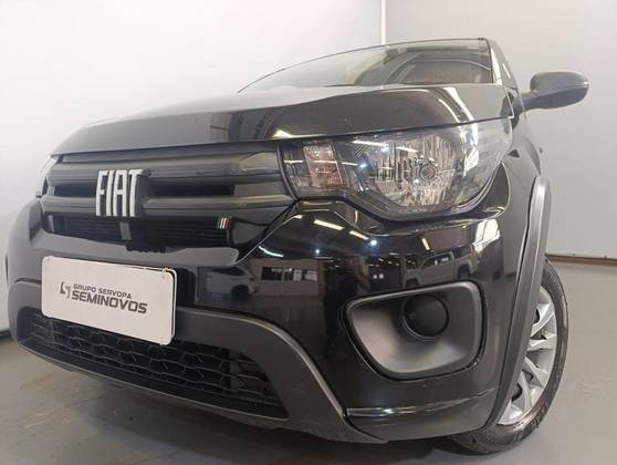 FIAT MOBI 1.0 EVO FLEX LIKE. MANUAL